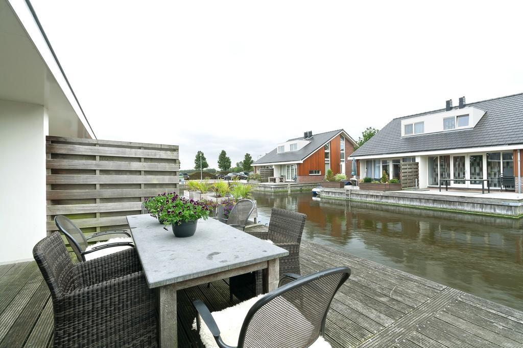 Вилла Boathouse Suburban Amsterdam Uitgeest Номер фото